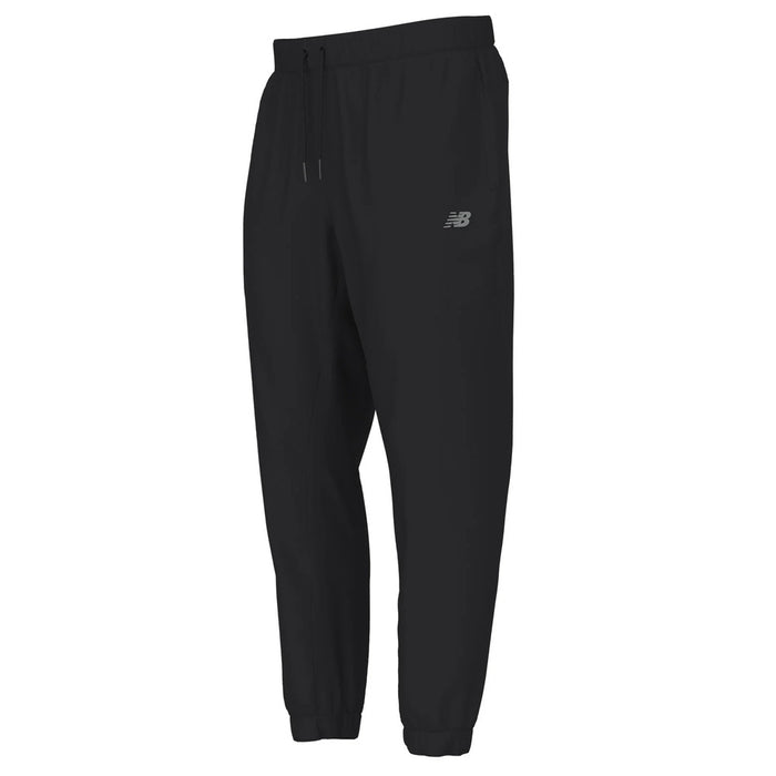 ニューバランスNEWBALANCEスポーツトレーニングパンツメンズロングパンツSportEssentialsアクティブストレッチウーブンジョガーレギュラーMP41011