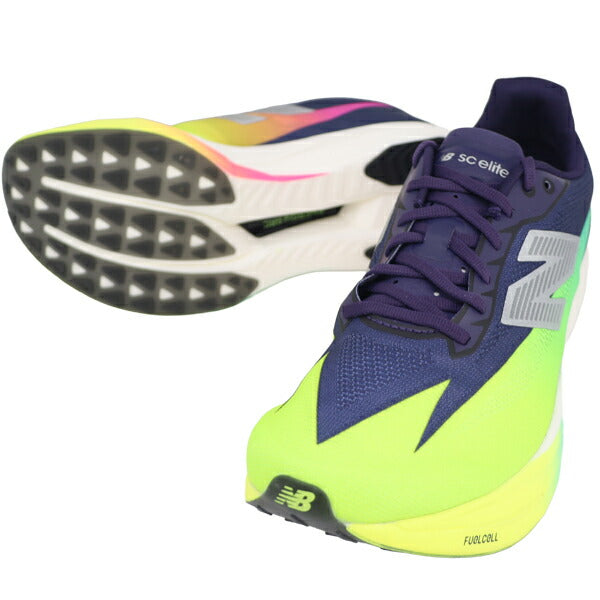 ニューバランスNewBalanceメンズランニングシューズFuelCellSuperCompElitev5フューエルセルスーパーコンプエリートV5マラソンMRCEL79H-D