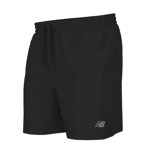 【エントリーでポイント10倍】ニューバランスnewbalanceメンズランニングショートパンツ5インチインナー付きショーツMS41227-BK