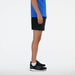 【エントリーでポイント10倍】ニューバランスnewbalanceメンズランニングショートパンツ5インチインナー付きショーツMS41227-BK