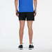 【エントリーでポイント10倍】ニューバランスnewbalanceメンズランニングショートパンツ5インチインナー付きショーツMS41227-BK