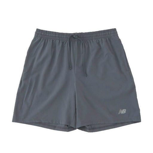 ニューバランスNewBalanceメンズランニングパンツ7インチインナーナシ26SSMS41234-GT