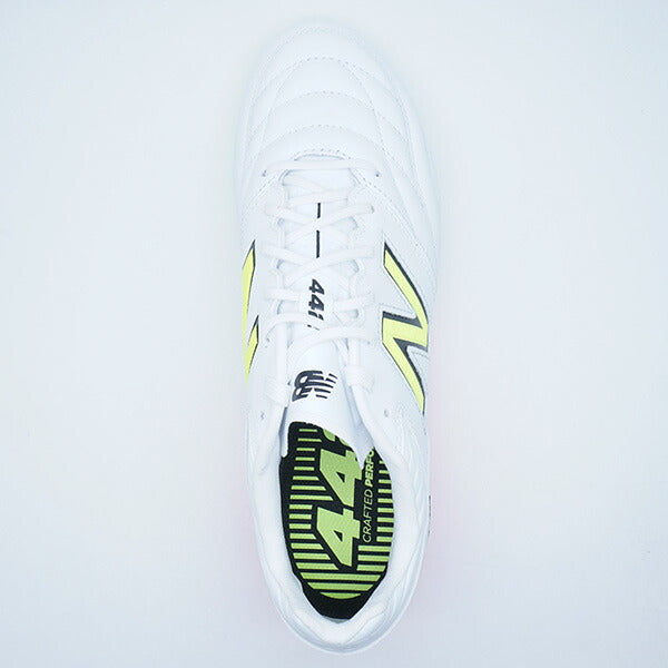 442PROHGニューバランスNewBalanceMS41HCB2-2Eホワイトサッカースパイク