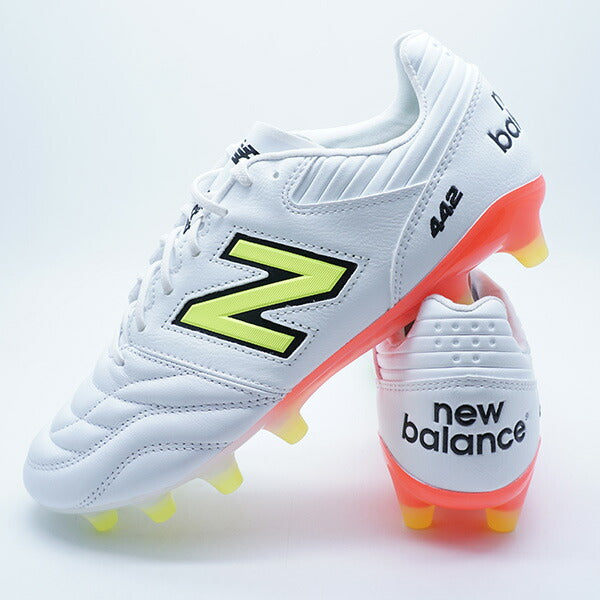 442PROHGニューバランスNewBalanceMS41HCB2-2Eホワイトサッカースパイク