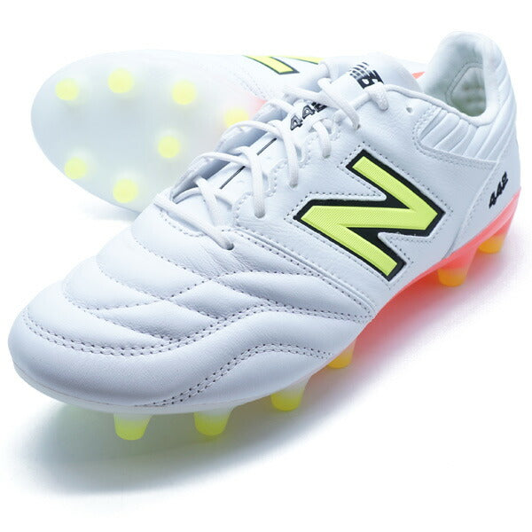 442PROHGニューバランスNewBalanceMS41HCB2-2Eホワイトサッカースパイク