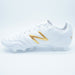 【ショップ限定エントリーでさらに+9倍】442PROHGニューバランスNewBalanceMS41HCW2-2Eホワイトサッカースパイク