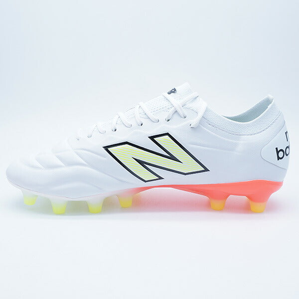 442ELITEHGニューバランスNewBalanceMS41HEB2-Dホワイトサッカースパイク