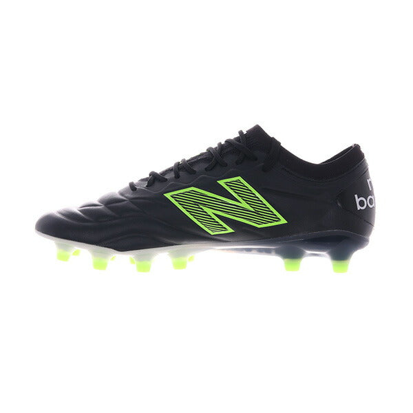 442ELITEHGV22EニューバランスNewBalanceMS41HES22Eブラック×ライムサッカースパイク