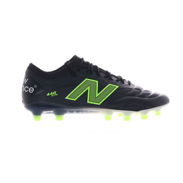 442ELITEHGV22EニューバランスNewBalanceMS41HES22Eブラック×ライムサッカースパイク