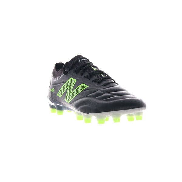442ELITEHGV2DニューバランスNewBalanceMS41HES2Dブラック×ライムサッカースパイク