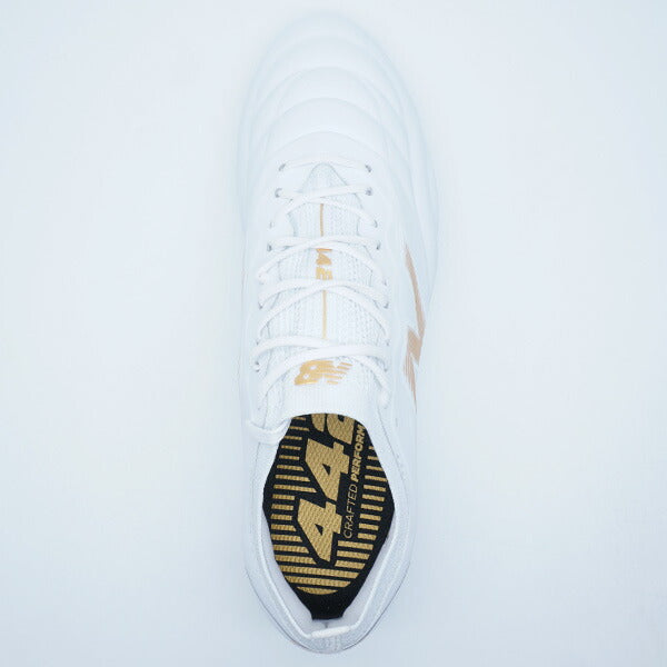 442ELITEHGニューバランスNewBalanceMS41HEW2-2Eホワイトサッカースパイク
