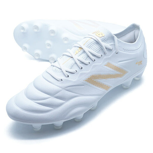 442ELITEHGニューバランスNewBalanceMS41HEW2-Dホワイトサッカースパイク