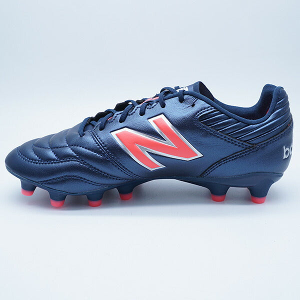442PROHGDニューバランスNewBalanceMS41HMM2Dネイビーサッカースパイク