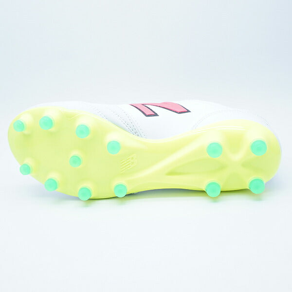 442V2PROHGニューバランスNewBalanceMS41HWH2-2Eホワイトサッカースパイク
