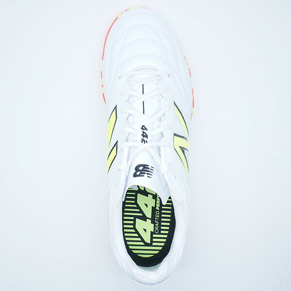 442PROIDニューバランスNewBalanceMS41IIB2-2Eホワイトフットサルシューズインドア室内用