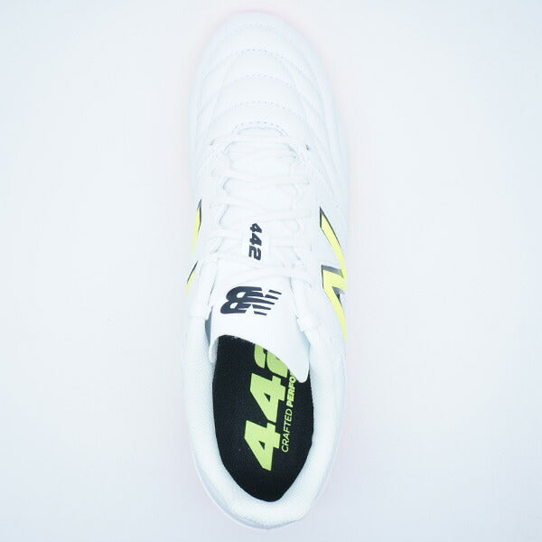 442TEAMHGニューバランスNewBalanceMS42HIB2-2Eホワイトサッカースパイク