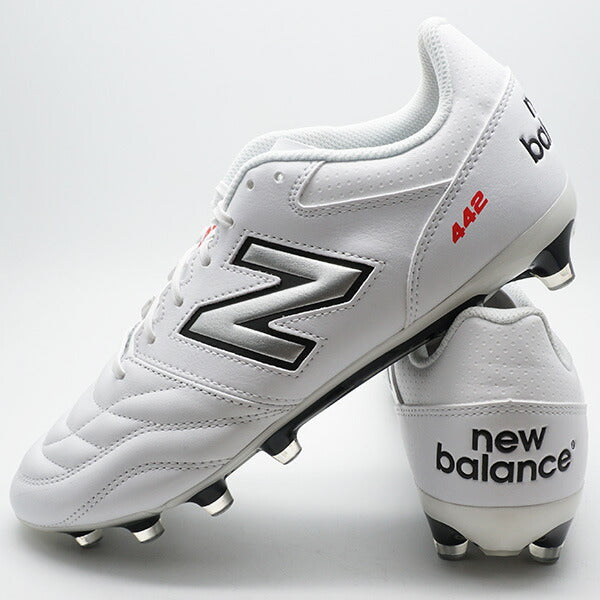 442TEAMHGニューバランスNewBalanceMS42HWT2-2Eホワイトサッカースパイク
