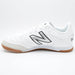 【ショップ限定エントリーでさらに+9倍】442TEAMIDニューバランスnewbalanceMS42IWT2ホワイトフットサルシューズインドア室内用