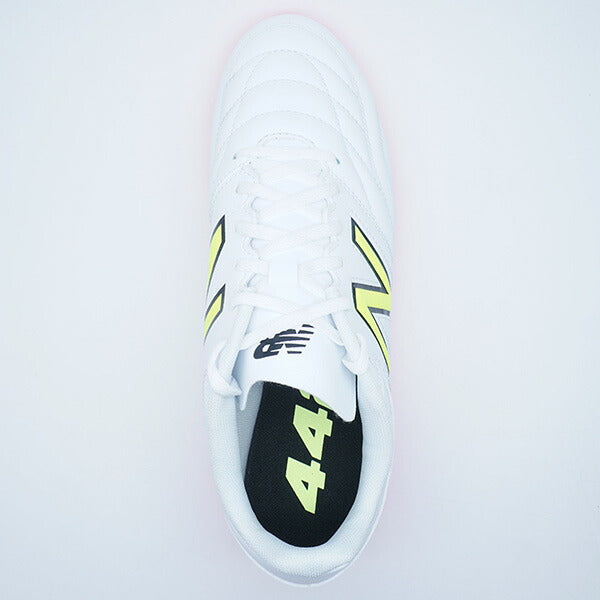 442ACADEMYHGニューバランスNewBalanceMS43HIB2-2Eホワイトサッカースパイク