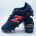 【エントリーでポイント10倍】442ACADEMYHG2EニューバランスNewBalanceMS43HMP22Eネイビーサッカースパイク