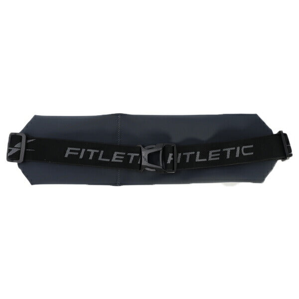 【ショップ限定エントリーでさらに+9倍】フィットレティックFITLETICBoltランニングポーチマラソンランニングジョギング2ポケットタイプ高撥水MSB-02J