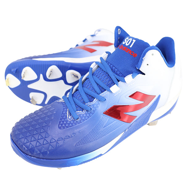 ニューバランス NewBalance OhtaniMetalV1 2E 野球 スパイク 大谷翔平選手 MSHO7QI-2E