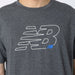 【ネコポス送料無料】ニューバランスNewBalanceメンズTシャツ吸汗速乾MT41071-HC