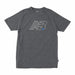 【ショップ限定エントリーでさらに+9倍】【ネコポス送料無料】ニューバランスNewBalanceメンズTシャツ吸汗速乾MT41071-HC