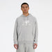 ニューバランスNEWBALANCEスポーツメンズSportEssentialsStackedLogoスウェットフーディパーカー長袖25FWMT41501