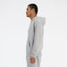 ニューバランスNEWBALANCEスポーツメンズSportEssentialsStackedLogoスウェットフーディパーカー長袖25FWMT41501