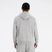 ニューバランスNEWBALANCEスポーツメンズSportEssentialsStackedLogoスウェットフーディパーカー長袖25FWMT41501