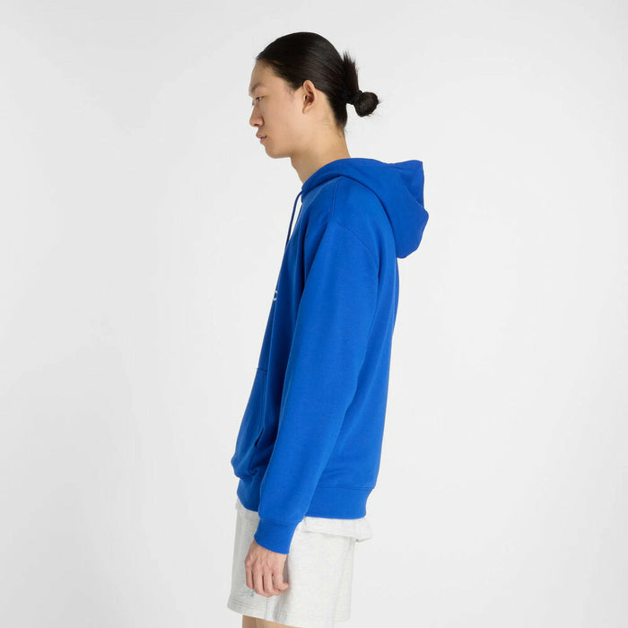 ニューバランスNEWBALANCEスポーツメンズSportEssentialsStackedLogoスウェットフーディパーカー長袖25FWMT41501