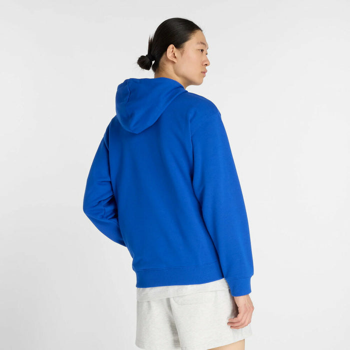 ニューバランスNEWBALANCEスポーツメンズSportEssentialsStackedLogoスウェットフーディパーカー長袖25FWMT41501