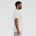 【ネコポス対応可】ニューバランスNewbalanceStackedLogoショートスリーブTシャツメンズ半袖TシャツホワイトMT41502-WT