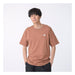 【ネコポス送料無料】ニューバランスNewBalanceTシャツ半袖メンズワンポイント刺繍ロゴクルーネックスポーツウェアウエアMT41509