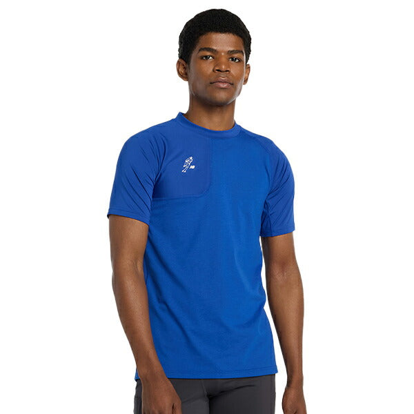 【ショップ限定エントリーでさらに+9倍】NewBalanceニューバランスTシャツメンズ半袖大谷翔平シグネチャーコレクションShoheiSignaturePerformanceTopMT43733-TRY