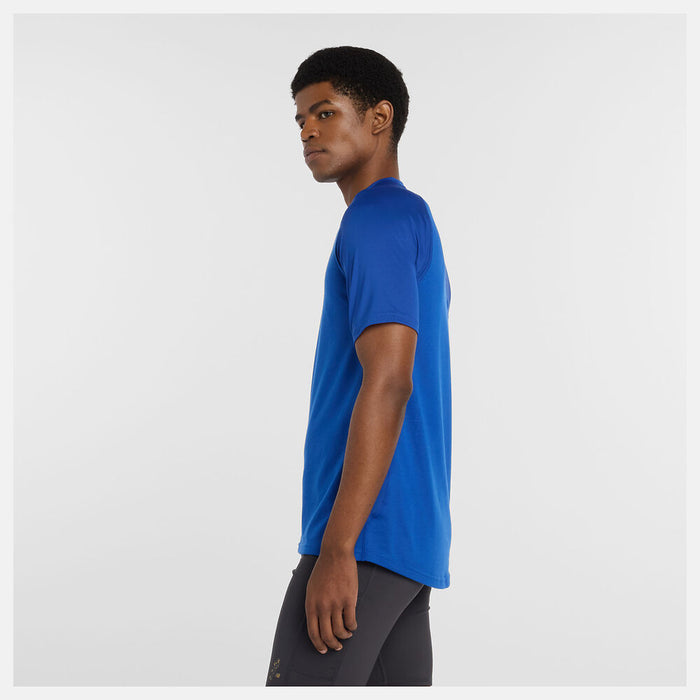NewBalanceニューバランスTシャツメンズ半袖大谷翔平シグネチャーコレクションShoheiSignaturePerformanceTopMT43733-TRY