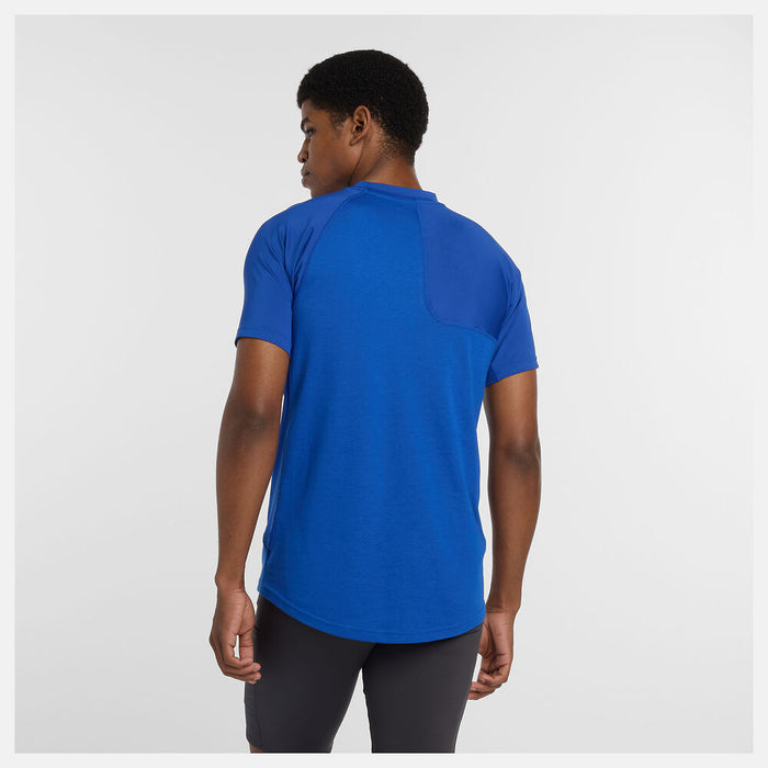 NewBalanceニューバランスTシャツメンズ半袖大谷翔平シグネチャーコレクションShoheiSignaturePerformanceTopMT43733-TRY
