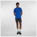 NewBalanceニューバランスTシャツメンズ半袖大谷翔平シグネチャーコレクションShoheiSignaturePerformanceTopMT43733-TRY