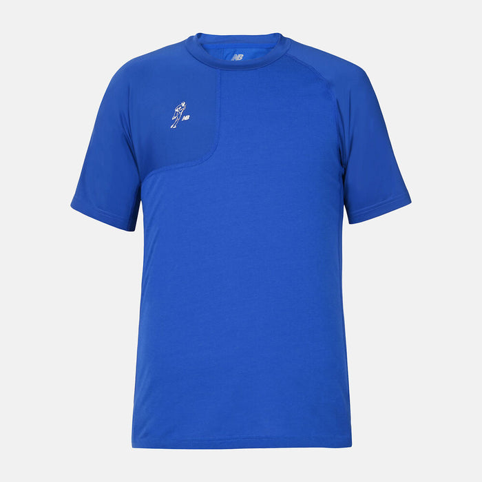 NewBalanceニューバランスTシャツメンズ半袖大谷翔平シグネチャーコレクションShoheiSignaturePerformanceTopMT43733-TRY