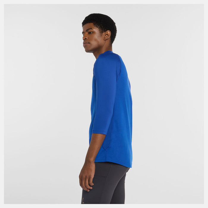 NewBalanceニューバランス大谷翔平Tシャツメンズ7分袖シグネチャーコレクションShoheiSignaturePerformance3/4TopMT43734-TRY