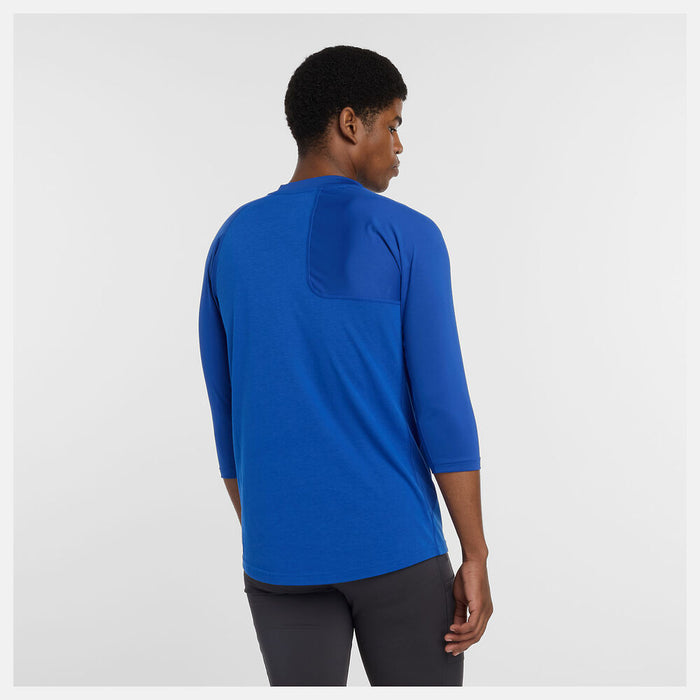 NewBalanceニューバランス大谷翔平Tシャツメンズ7分袖シグネチャーコレクションShoheiSignaturePerformance3/4TopMT43734-TRY