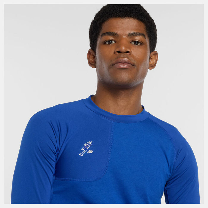 NewBalanceニューバランス大谷翔平Tシャツメンズ7分袖シグネチャーコレクションShoheiSignaturePerformance3/4TopMT43734-TRY