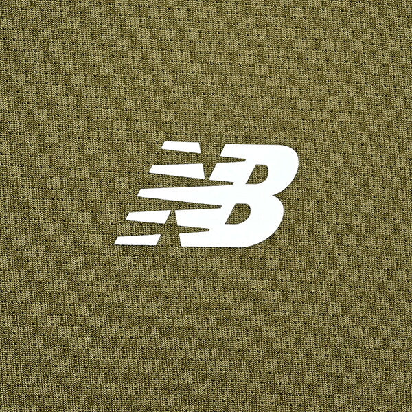 【ネコポス対応可】ニューバランスNewBalanceSportショートスリーブTシャツメンズ半袖MT51801-AAO