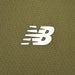 【ネコポス対応可】ニューバランスNewBalanceSportショートスリーブTシャツメンズ半袖MT51801-AAO