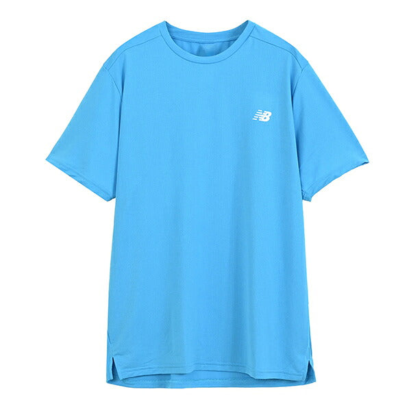 【ネコポス対応可】ニューバランスNewBalanceSportショートスリーブTシャツメンズ半袖MT51801-ATD