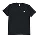 【ネコポス対応可】ニューバランスNewBalanceSportショートスリーブTシャツメンズ半袖MT51801-BK