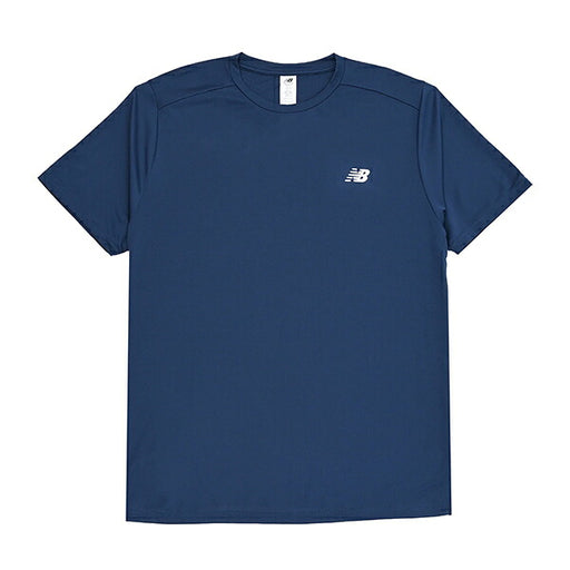 【ネコポス対応可】ニューバランスNewBalanceSportショートスリーブTシャツメンズ半袖MT51801-NNY