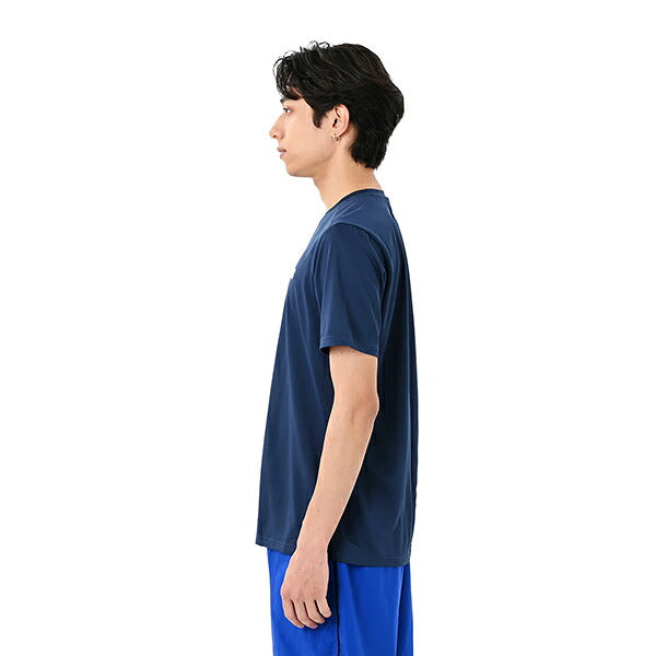 【ネコポス対応可】ニューバランスNewBalanceSportショートスリーブTシャツメンズ半袖MT51801-NNY