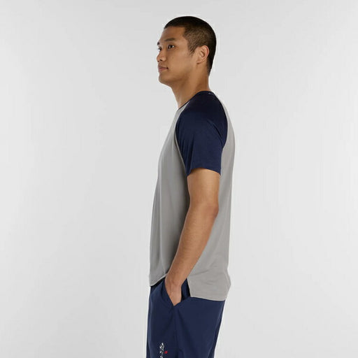 【ネコポス対応可】ニューバランスNewbalance大谷翔平トレーニング半袖TシャツMT6110VQ-YST